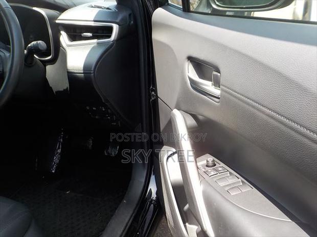 Toyota Corolla Cross 2023 Black