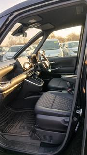 Toyota Voxy 2023 Black for sale