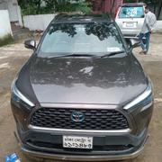 Toyota Corolla Cross 2021 Gray for sale