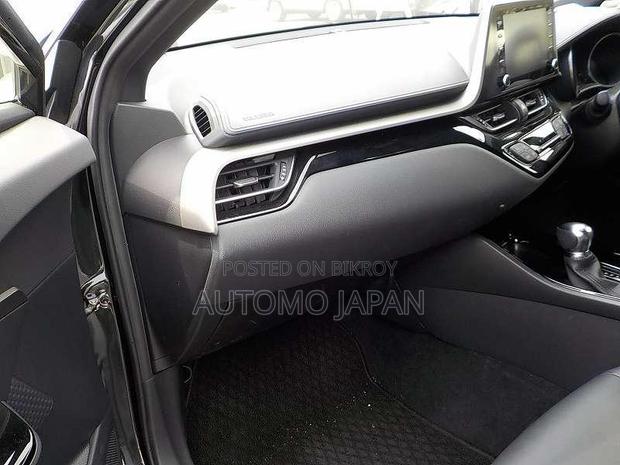 Toyota C-Hr Limited 2021 Black