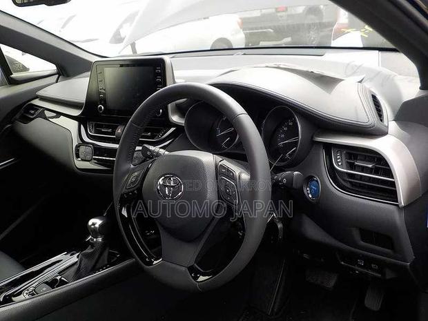Toyota C-Hr Limited 2021 Black