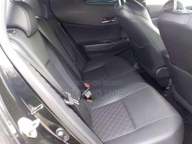 Toyota C-Hr Limited 2021 Black