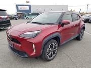 Toyota Yaris Cross 1.5 Hybrid FWD 2021 Red for sale