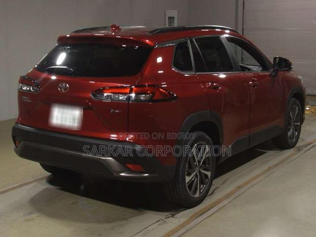 Toyota Corolla 2024