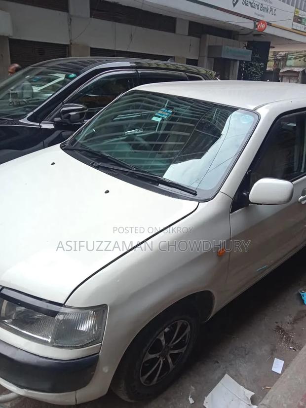 Toyota Probox 2004 Off White