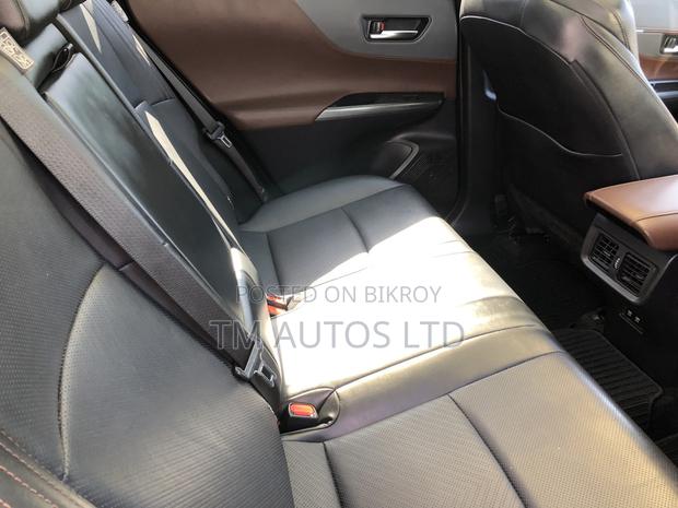 Toyota Harrier Z 2021 Black