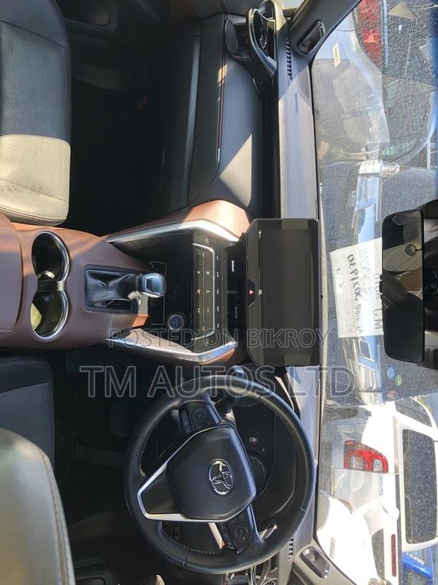 Toyota Harrier Z 2021 Black