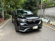 Honda CR-V 2022 Black for sale