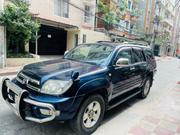 Toyota Hilux 2700i Raider 2004 Blue for sale