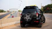 Toyota Rush 1.5 RWD 2008 Black for sale
