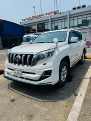 Toyota Land Cruiser Prado 2012 Pearl for sale