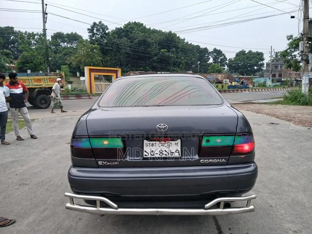 Toyota Corona 1994 Gray