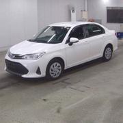 Toyota Axio 2021 White for sale