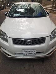 Toyota Axio 2011 White for sale