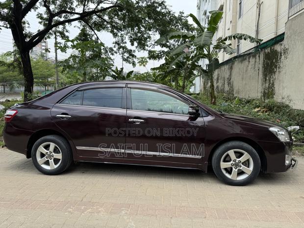 Toyota Premio 1.5 FWD 2015 Burgundy