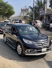 Honda CR-V 2012 Black for sale