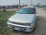 Toyota Corona 1991 Silver for sale