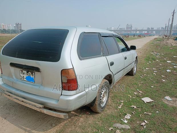 Toyota Corona 1991 Silver