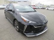 Toyota Prius 2021 Black for sale