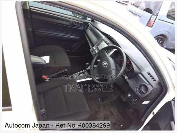 Toyota Corolla Fielder 2020 White
