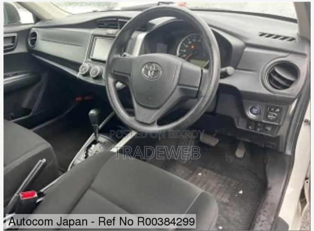 Toyota Corolla Fielder 2020 White