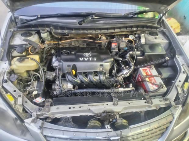 Toyota Premio 2003 Silver