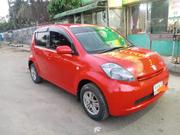 Toyota Passo 2005 Red for sale