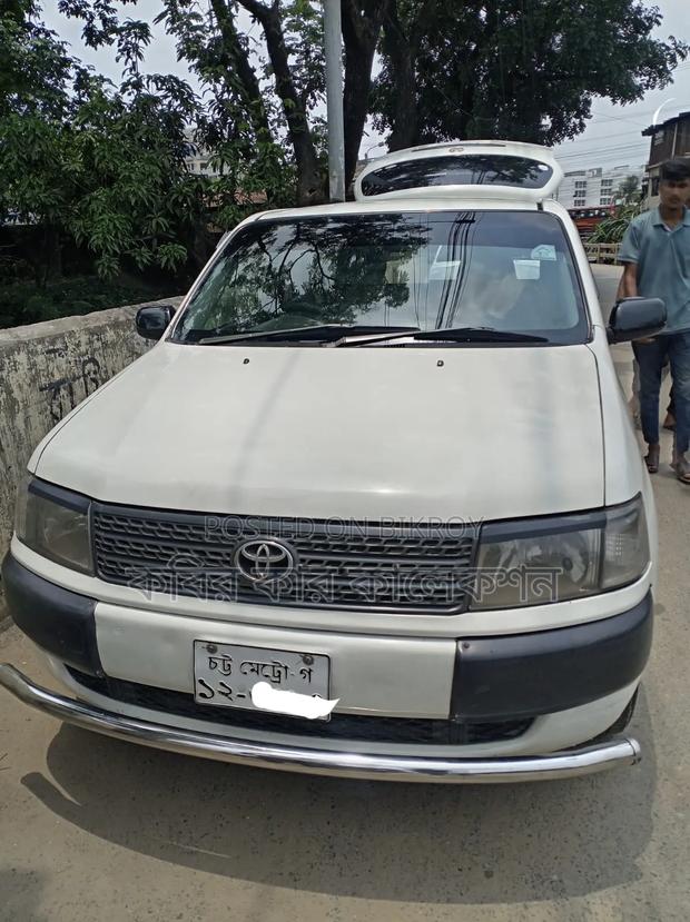 Toyota Probox 2006 White