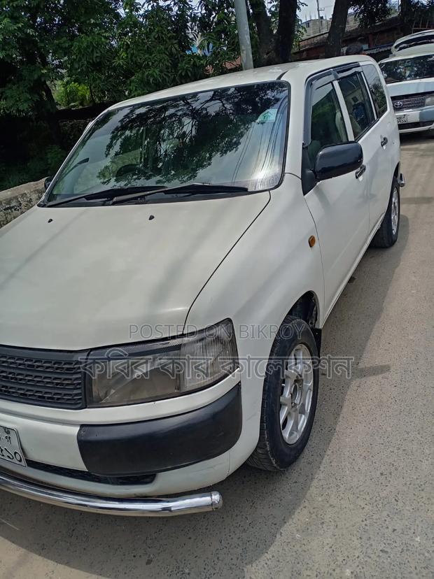 Toyota Probox 2006 White
