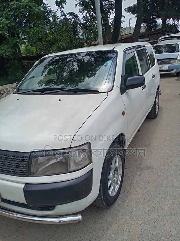 Toyota Probox 2006 White