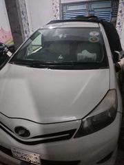Toyota Vitz 1.0 FWD 5dr 2011 White for sale