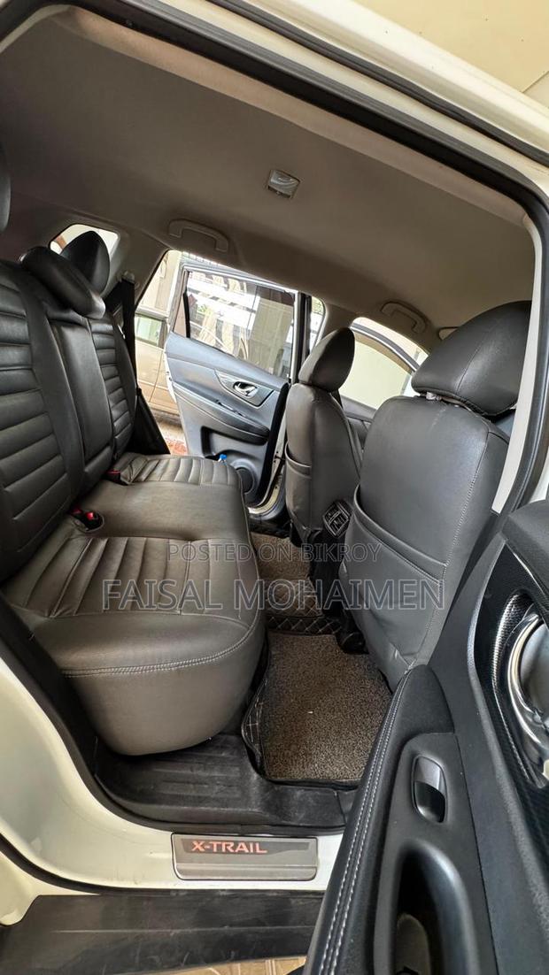 Nissan X-Trail 2.0 Hybrid FWD 2015 Pearl