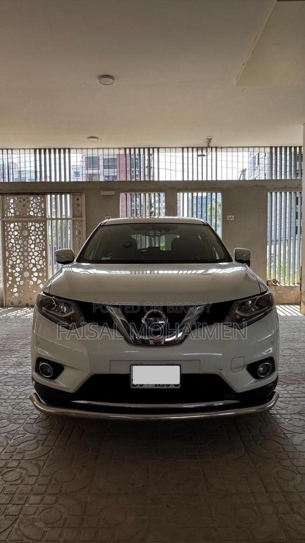 Nissan X-Trail 2.0 Hybrid FWD 2015 Pearl