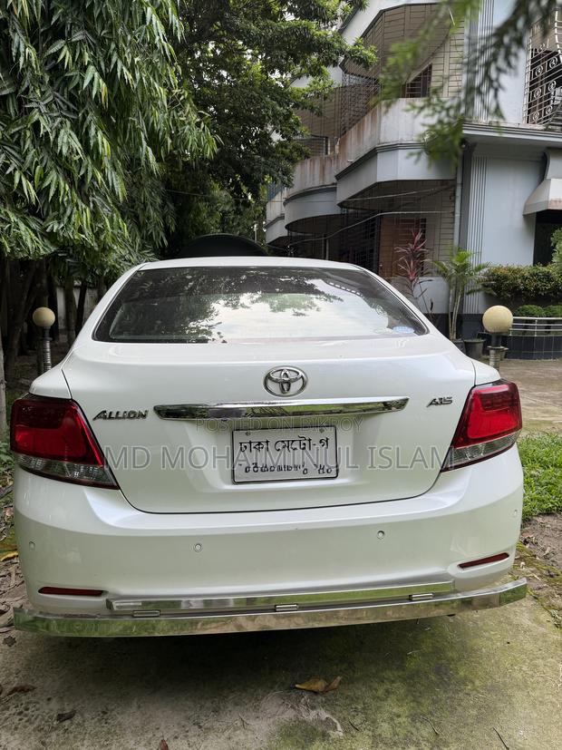 Toyota Allion 2016 Pearl