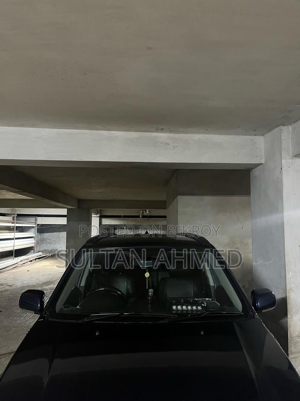 Suzuki Grand Vitara 2006 Blue