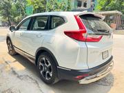 Honda CR-V Touring AWD 2019 Pearl for sale