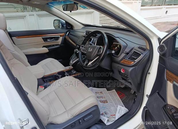 Honda CR-V Touring AWD 2019 Pearl