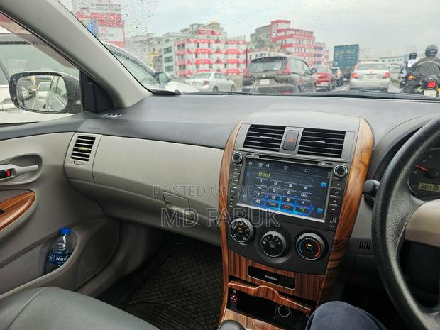 Toyota Axio 1.5 X 2WD 2011 Silver