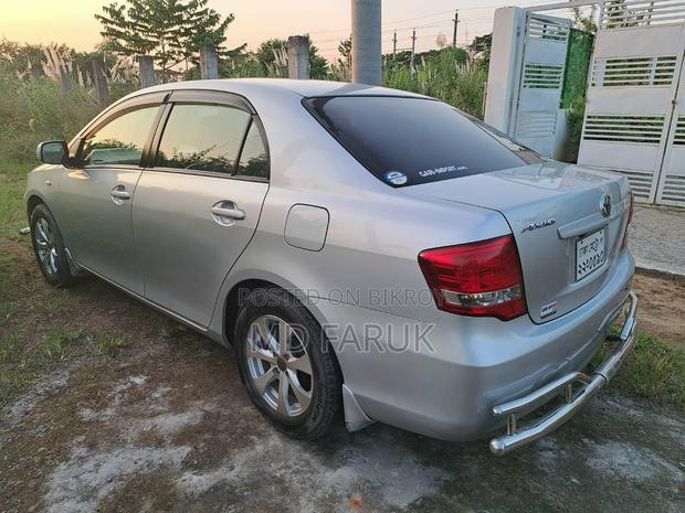 Toyota Axio 1.5 X 2WD 2011 Silver