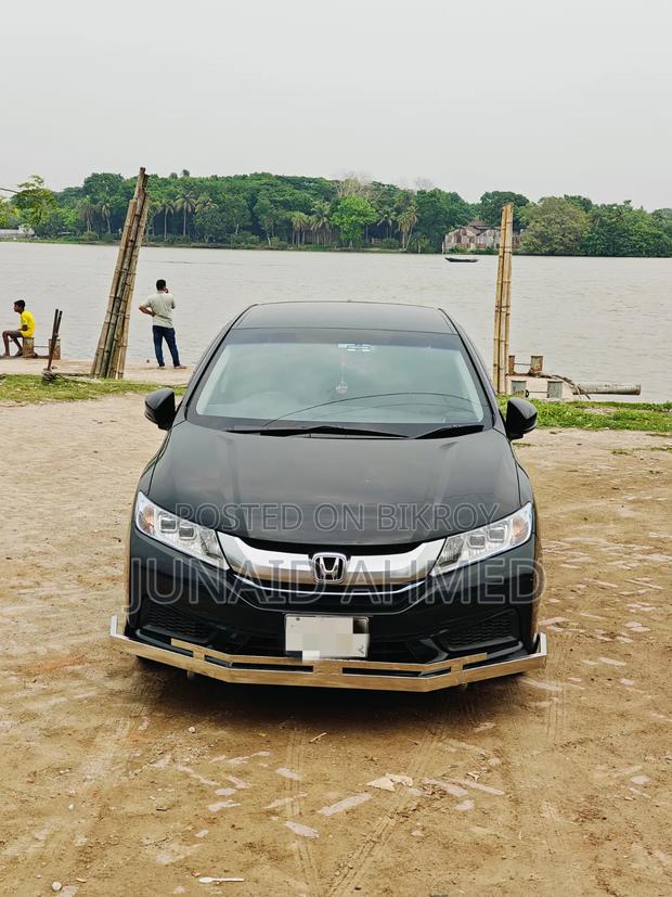 Honda Grace 2014 Black