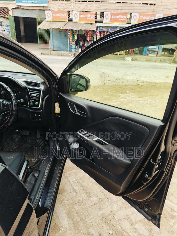 Honda Grace 2014 Black