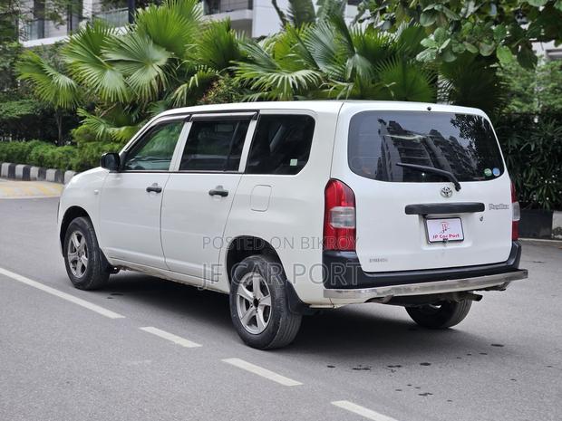 Toyota Probox 1.5 GL 2WD 2017 White