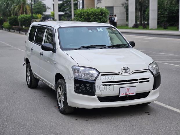 Toyota Probox 1.5 GL 2WD 2017 White
