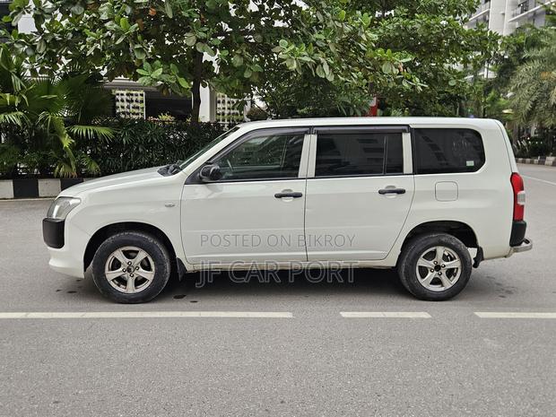 Toyota Probox 1.5 GL 2WD 2017 White