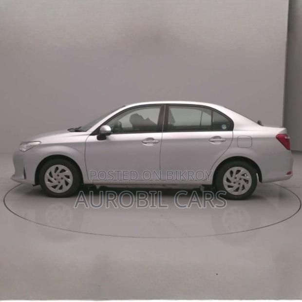 Toyota Axio 2021 Pearl