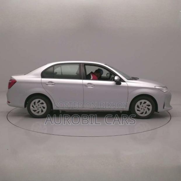 Toyota Axio 2021 Pearl
