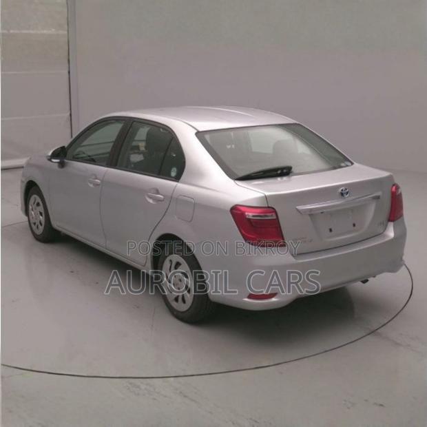 Toyota Axio 2021 Pearl