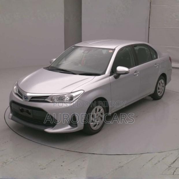 Toyota Axio 2021 Pearl