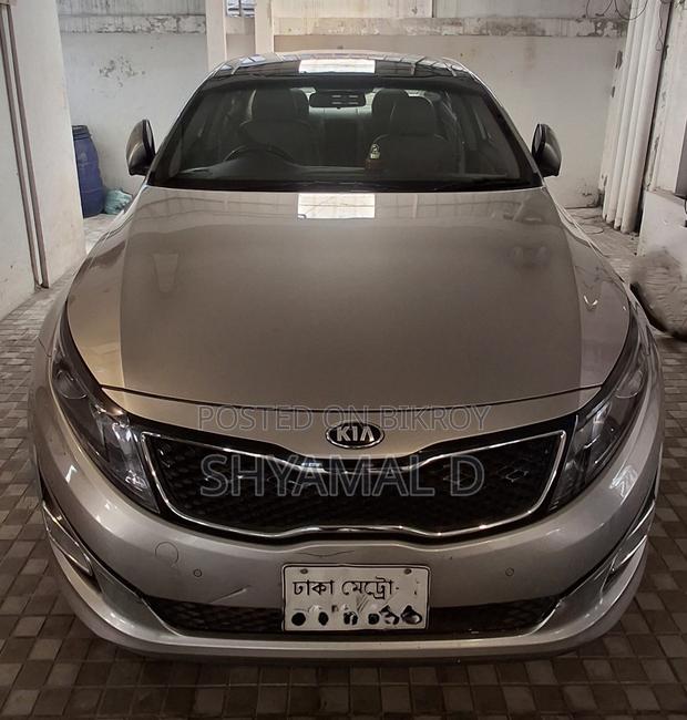 Kia Optima 2014 Gold