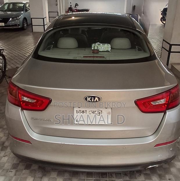 Kia Optima 2014 Gold